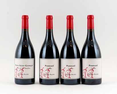 Nuits-Saint-Georges 1er Cru Aux Argillas...