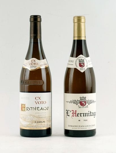 Ermitage Ex Voto 2010 (E. Guigal) L'Hermitage...