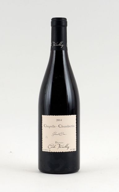 Chapelle-Chambertin Grand Cru 2014, Cécile...