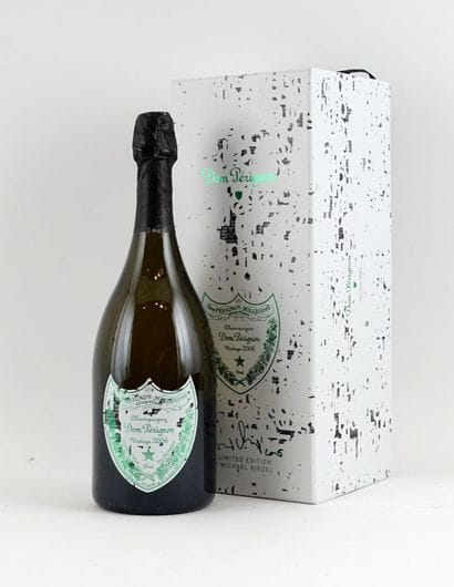 Dom Perignon Michael Riedel Limited Edition...