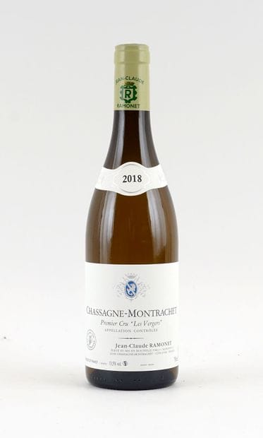 Chassagne-Montrachet 1er Cru Les Vergers...
