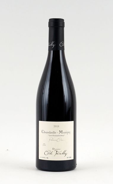 Chambolle-Musigny 1er Cru Les Feusselottes...