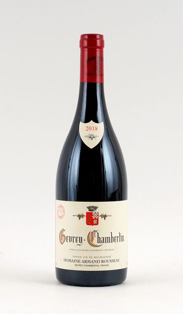Gevrey-Chambertin 2018, Armand Rousseau -...