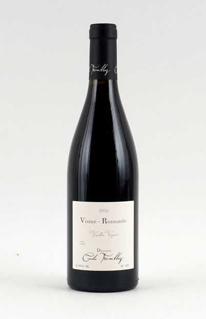 Vosne-Romanée 1er Cru Vieilles Vignes 2016,...