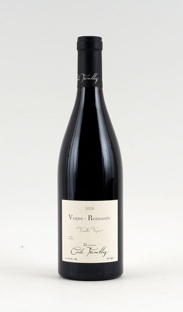 Vosne-Romanée 1er Cru Vieilles Vignes 2018,...