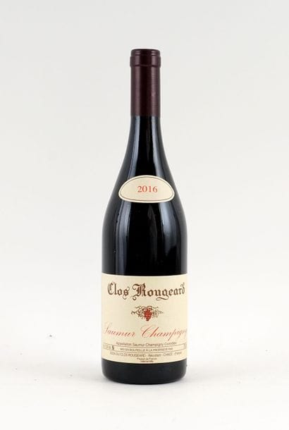 Clos Rougeard 2016 - 1 bouteille