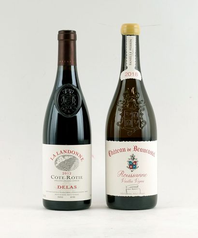 Côte-Rôtie La Landonne 2012 (Delas) Château...