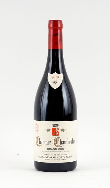 Charmes-Chambertin Grand Cru 2019, Armand...