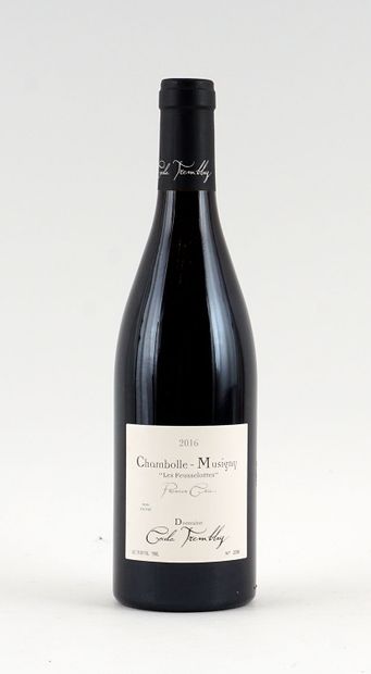 Chambolle-Musigny 1er Cru Les Feusselottes...