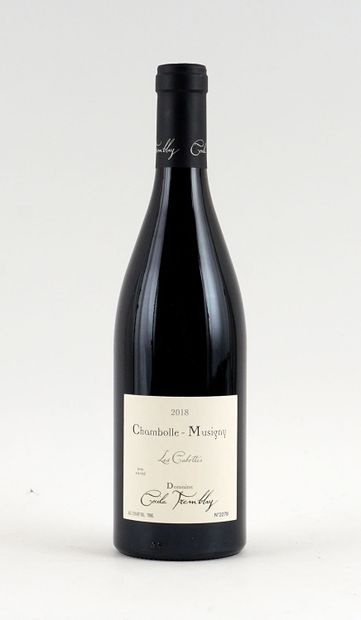 Chambolle-Musigny Les Cabottes 2018, Cécile...