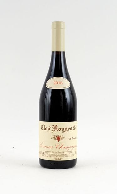 Clos Rougeard Le Bourg 2016 - 1 bouteill...