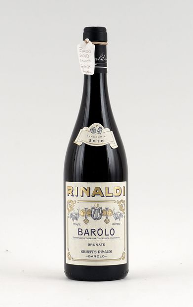 Giuseppe Rinaldi Brunate 2010 - 1 boutei...
