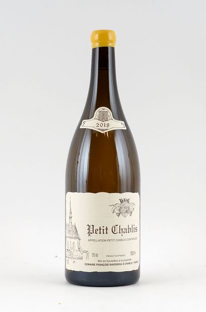 Petit Chablis 2018, François Raveneau - 1...
