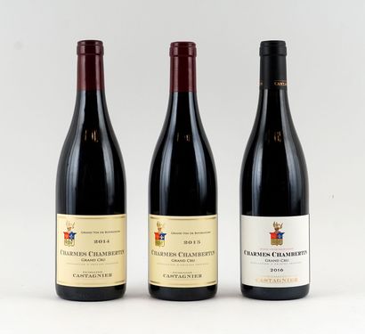 Charmes-Chambertin Grand Cru 2014, 2015 2016,...
