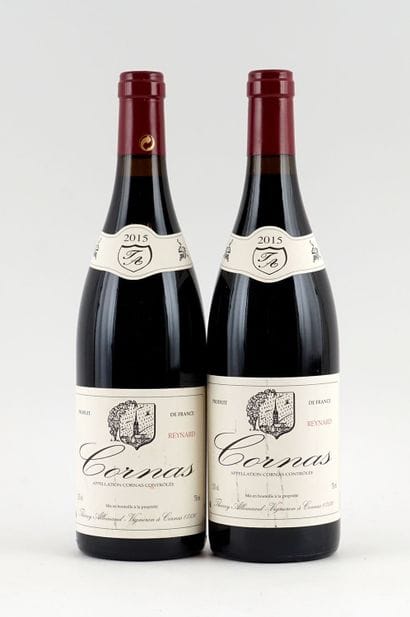 Cornas Reynard 2013, Thierry Allemand - 2...
