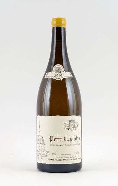 Petit Chablis 2016, François Raveneau - 1...