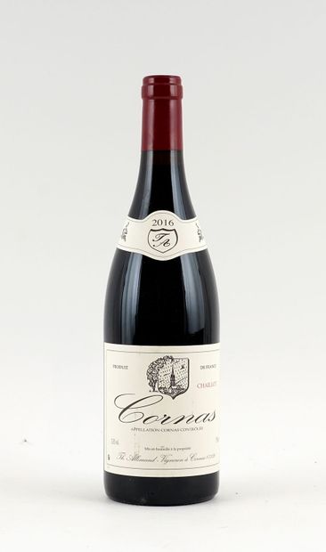 Cornas Chaillot 2016, Thierry Allemand -...