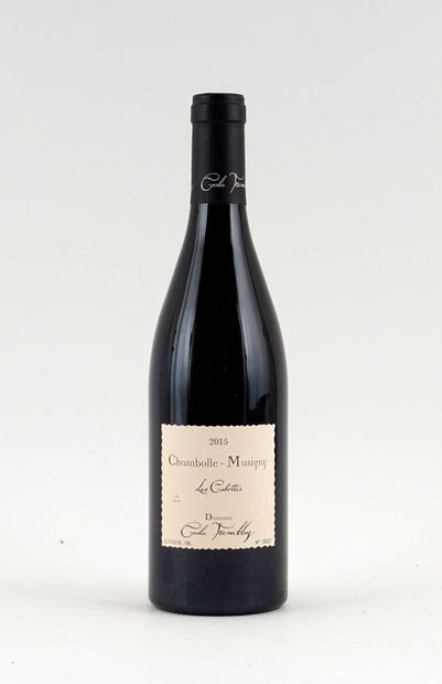 Chambolle-Musigny Les Cabottes 2015, Cécile...
