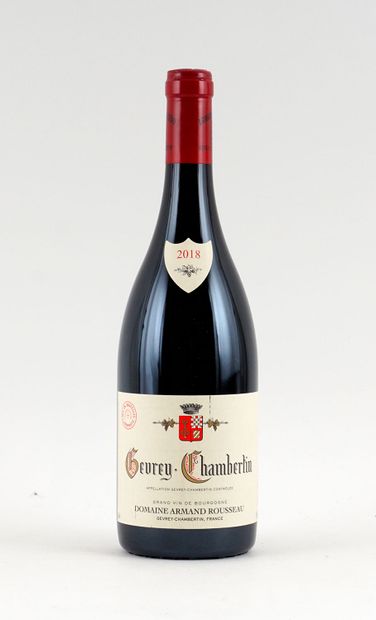 Gevrey-Chambertin 2018, Armand Rousseau -...