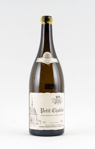 Petit Chablis 2017, François Raveneau - 1...