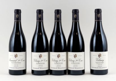 Pommard 1er Cru Clos Les Combes Dessus 2018,...