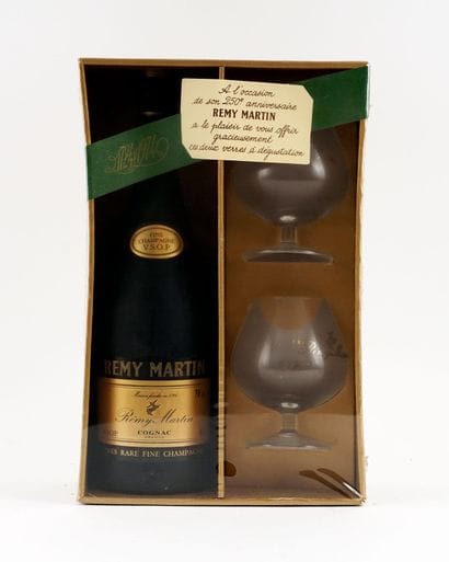 Remy Martin Très Rare Fine Champagne V.S.O.P....