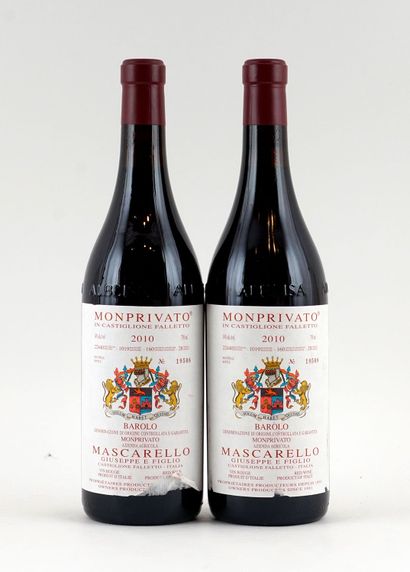 Giuseppe Mascarello e Figlio Monprivato In...