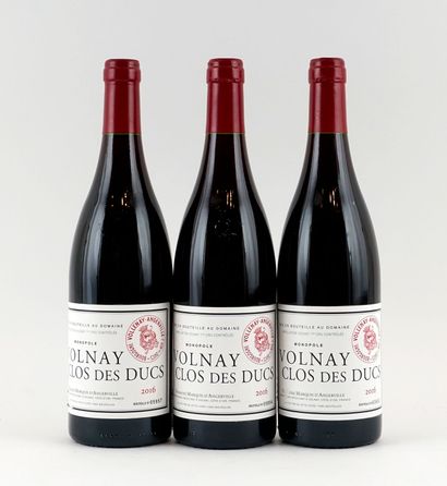 Volnay 1er Cru Clos des Ducs Monopole 2016,...