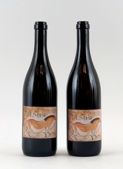 Pur Sang 2012 2014, Louis-Benjamin Dagueneau...
