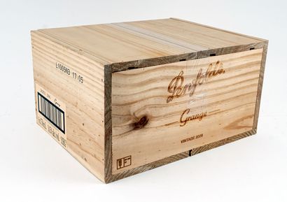 Penfolds Grange Bin 95 2006 - 6 bouteill...