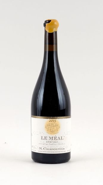 Ermitage Le Méal 2015, Chapoutier - 1 bo...