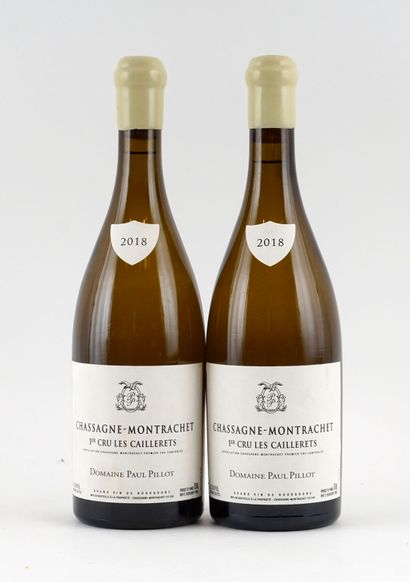 Chassagne-Montrachet 1er Cru Les Caillerets...