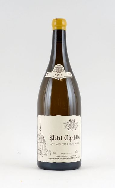 Petit Chablis 2017, François Raveneau - 1...