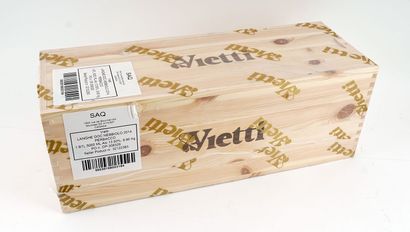 Vietti Perbacco 2014 - 1 bouteille de 5L