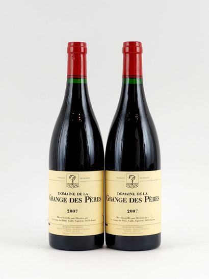 Domaine de la Grange des Pères 2007 - 2 ...