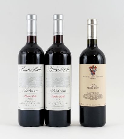 Bricco Asili Barbaresco 2009 Tenute Cisa...