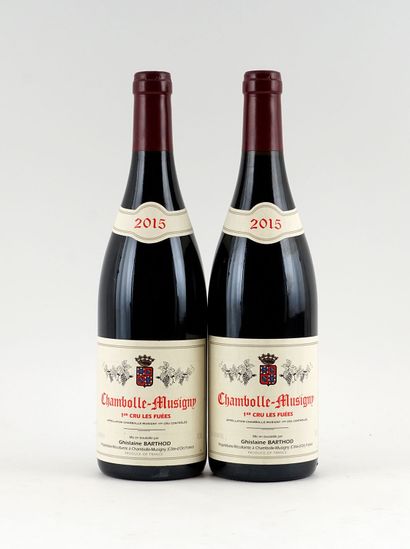 Chambolle-Musigny Les Fuées 2015, Ghislaine...