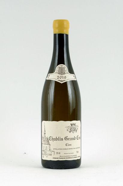 Chablis Grand Cru Les Clos 2019, François...