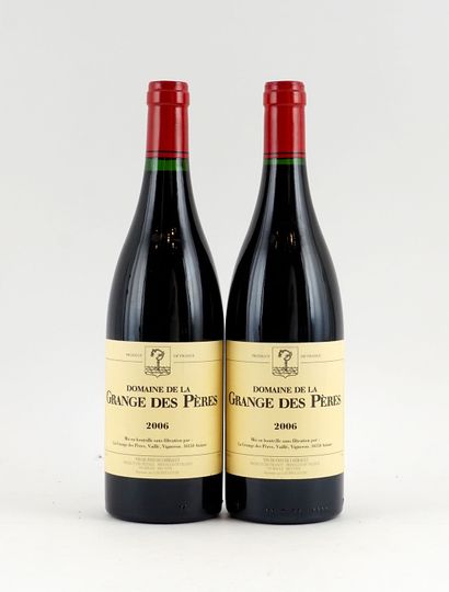 Domaine de la Grange des Pères 2006 - 2 ...