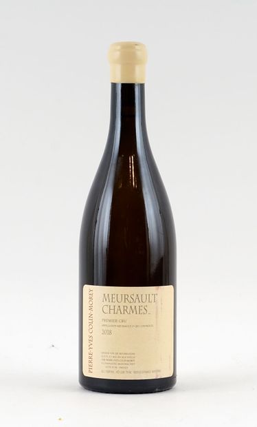 Meursault Charmes 1er Cru 2018, Pierre-Yves...