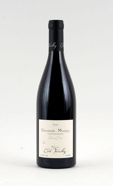 Chambolle-Musigny 1er Cru Les Feusselottes...