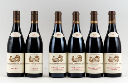Sélection de Volnay par Francois Buffet -...