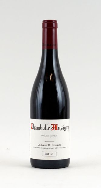 Chambolle-Musigny 2015, Georges Roumier -...