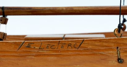 LECLERC, Eugène (1885-1968) 
