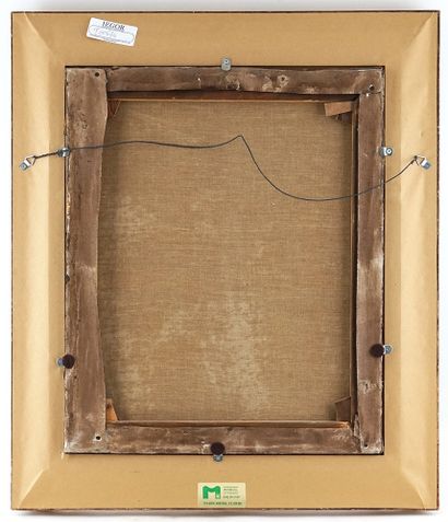 SAINT-CHARLES, Joseph (1868-1956)
Untitled...