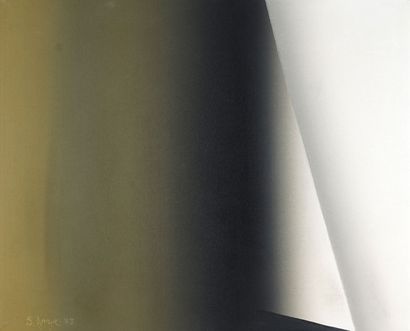 JAQUE, Louis (Louis-Jaques Beaulieu) (1919-2010)
Untitled...