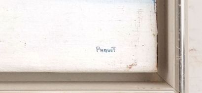 PAQUET, Guy (1949-)
