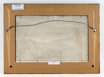 COWLEY-BROWN, Patrick George (1918-2007)
Untitled...