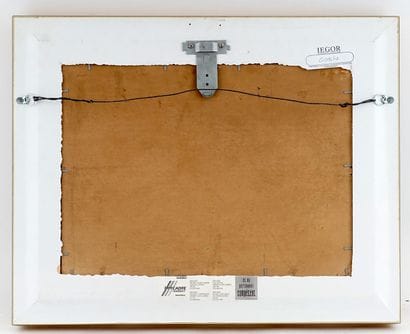 BETTINGER, Hoyland B. (1890-1950)
Sans titre...