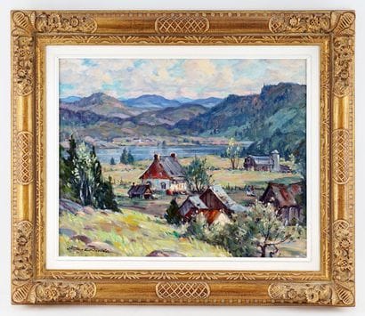 GARSIDE, Thomas Hilton (1906-1980) 
